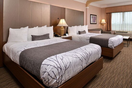 Best Western Plus Suites Hotel - LAX Airport LA Stadium