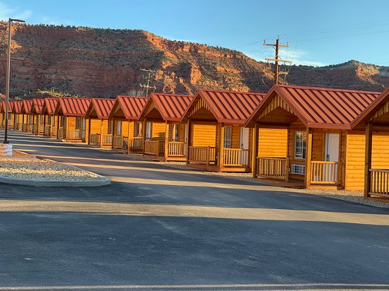 Red Canyon Cabins