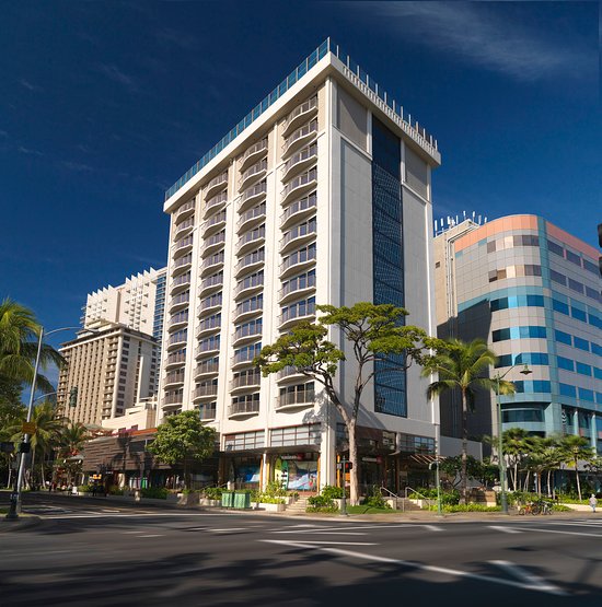 Hilton Grand Vacations Club Hokulani Waikiki Honolulu