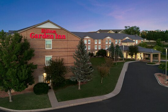 Hilton Garden Inn Colorado Springs North Air Force Academy