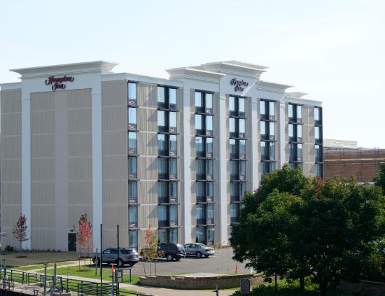 Hampton Inn By Hilton Green Bay Downtown