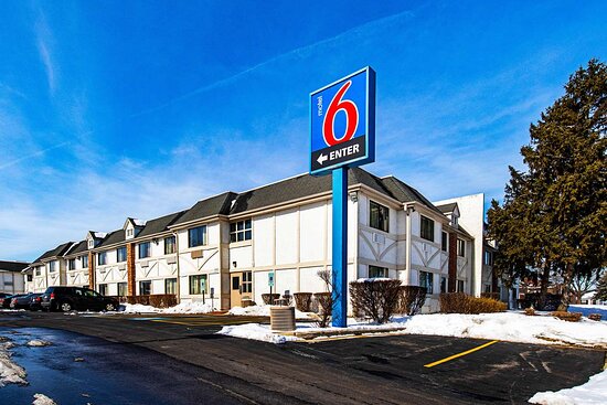 Motel 6 Chicago Northwest Palatine