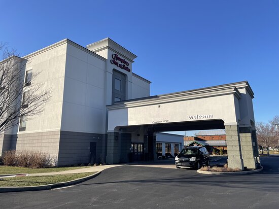 Hampton Inn & Suites New Haven - South - West Haven