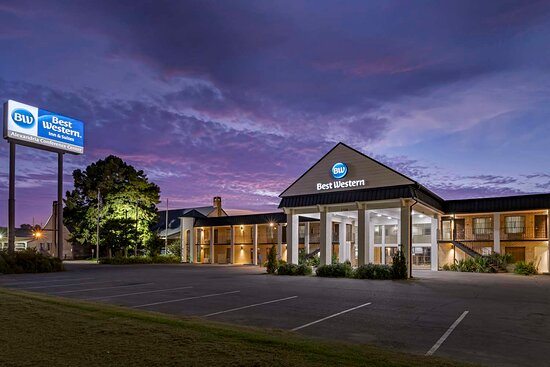 Best Western Of Alexandria Inn & Suites & Conference Center