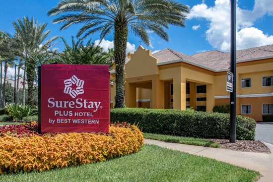 SureStay Plus By Best Western Orlando Lake Buena Vista
