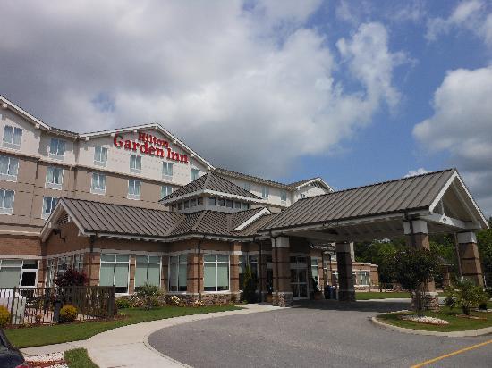 Hilton Garden Inn Chesapeake/Suffolk