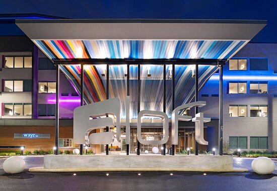 Aloft San Antonio UTSA Area