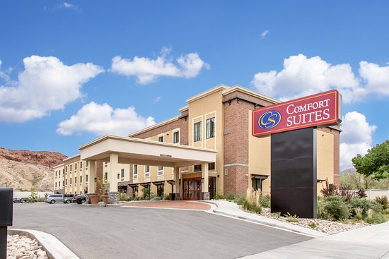 Comfort Suites Moab Near Arches National Park
