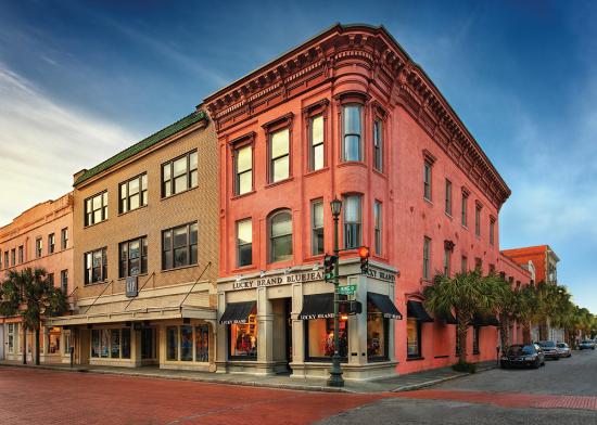 The Restoration Charleston