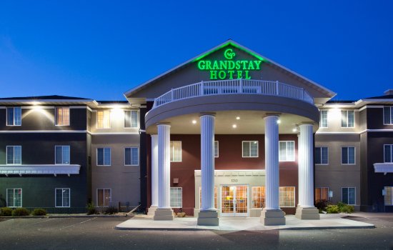 GrandStay Residential Suites Hotel Eau Claire