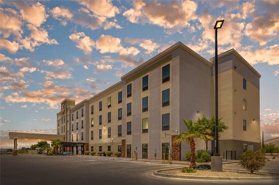 Comfort Suites Las Cruces I-25 North