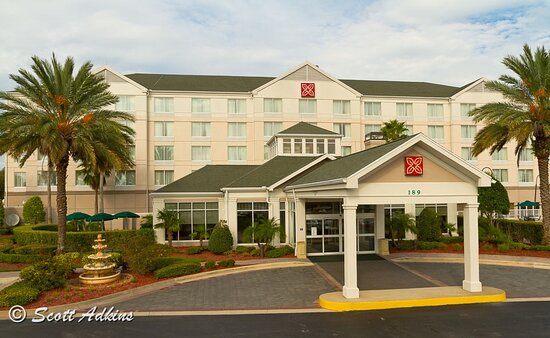 Hilton Garden Inn Daytona Beach Airport