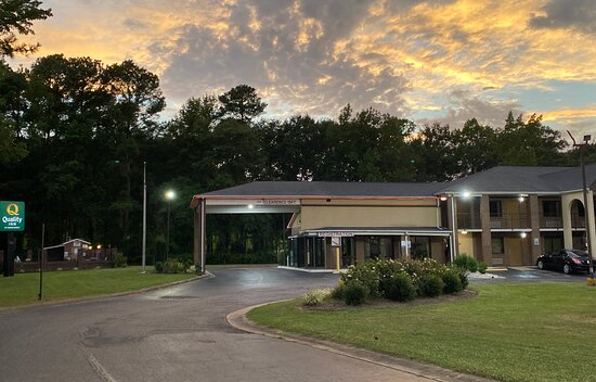 Quality Inn Kenly I-95