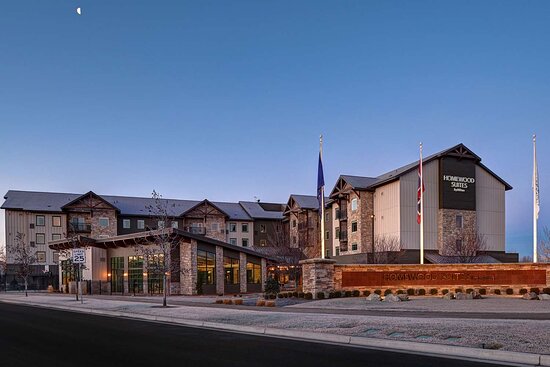 Homewood Suites By Hilton Eagle Boise