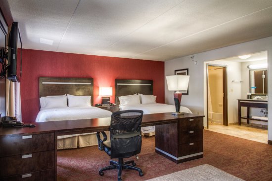 Hampton Inn & Suites Detroit/airport-romulus