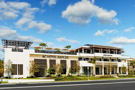 Ac Hotel Naples 5th Avenue