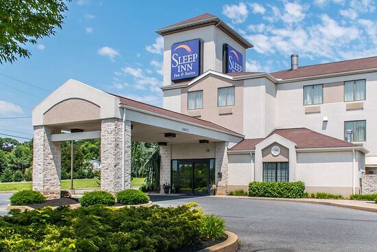 Sleep Inn & Suites Lancaster County