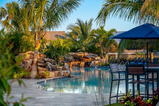 Tropical Beach Resorts