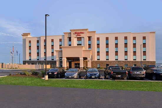 Hampton Inn Broussard-lafayette Area