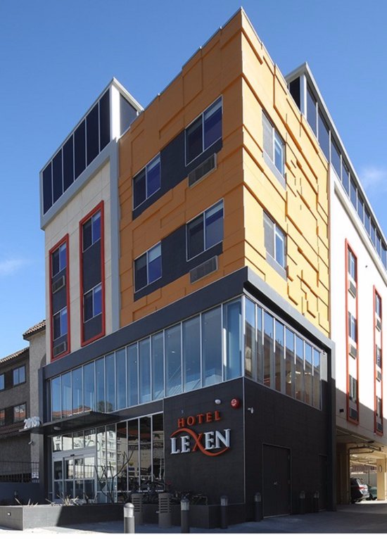Luxen Hotel Hollywood