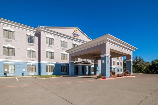 Comfort Suites Roanoke - Fort Worth North