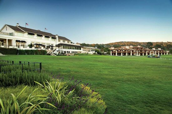 The Lodge at Pebble Beach