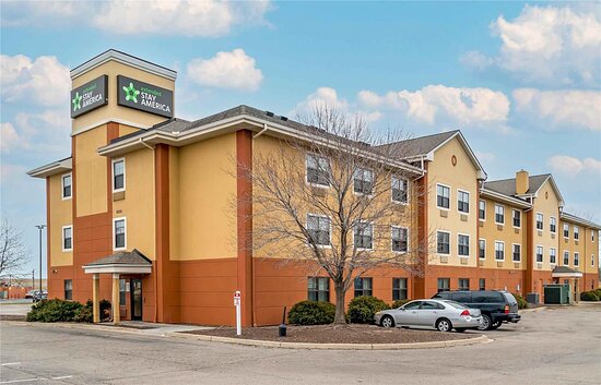Extended Stay America - Detroit - Roseville