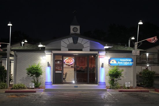 Americas Best Value Inn Tuscaloosa