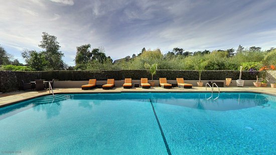 Inn at Pasatiempo