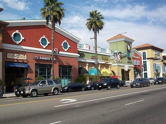 Wilshire Motel