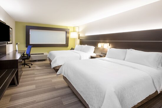 Holiday Inn Express & Suites Oklahoma City Airport By IHG