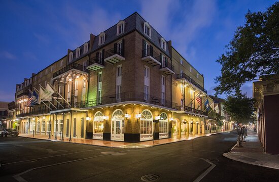 Holiday Inn French Quarter-Chateau Lemoyne by IHG