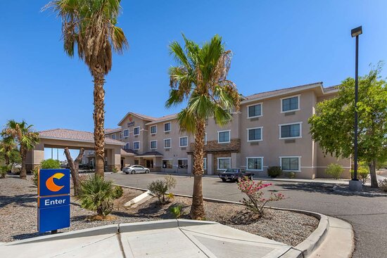 Comfort Inn & Suites Yuma I-8