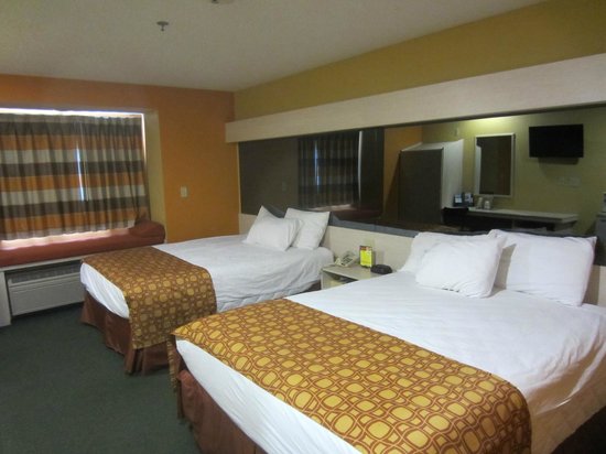 Microtel Inn & Suites by Wyndham Amarillo