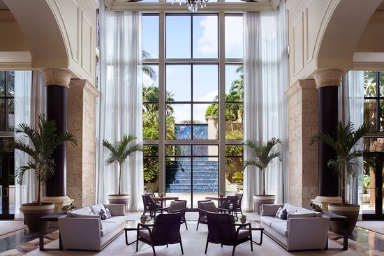 The Ritz-Carlton Coconut Grove, Miami