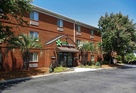 Extended Stay America - Charleston - Northwoods Blvd.
