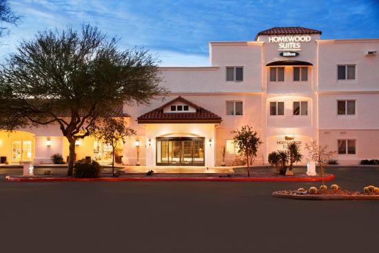 Homewood Suites by Hilton Tucson/St. Philip's Plaza University