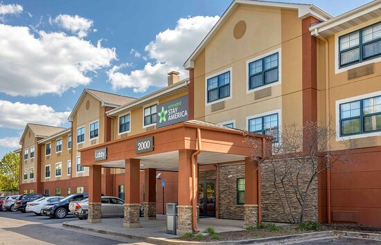 Extended Stay America - Columbia - Stadium Blvd.