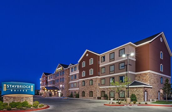 Staybridge Suites Amarillo-Western Crossing by IHG