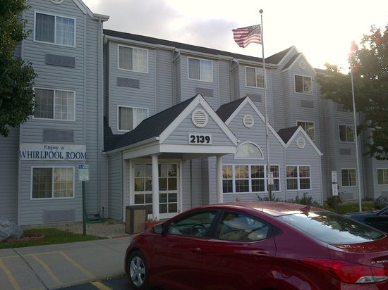 Microtel Inn & Suites by Wyndham Madison East