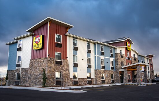 My Place Hotel-Twin Falls, ID