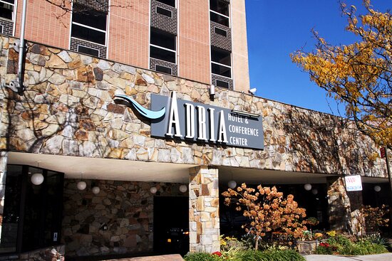Adria Hotel And Conference Center