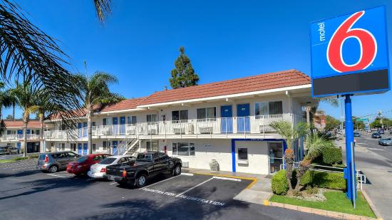 Motel 6 Long Beach, CA - Los Angeles