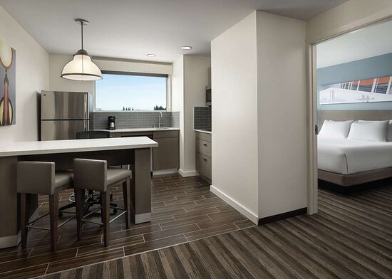 Hyatt House San Jose Airport