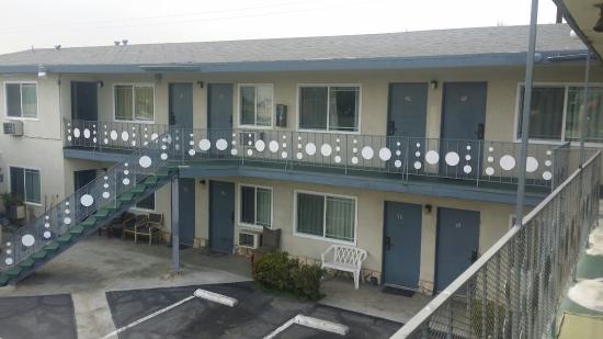 Sahara Motel