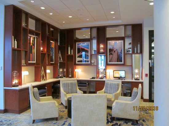 Hilton Garden Inn Portland Downtown Waterfront