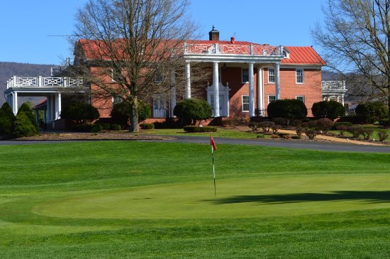 Shenvalee Golf Resort
