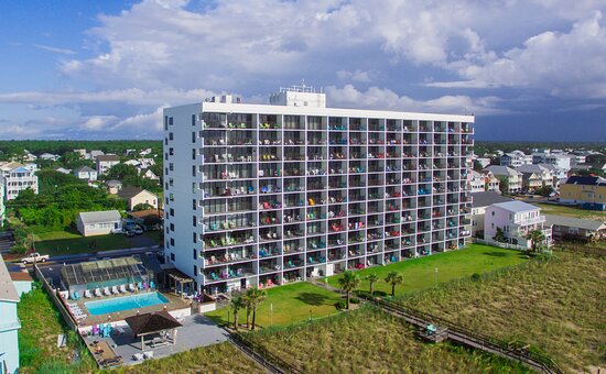 Atlantic Towers