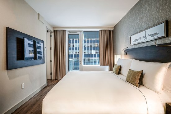 The Bernic Hotel New York City, Tapestry Collection by Hilton