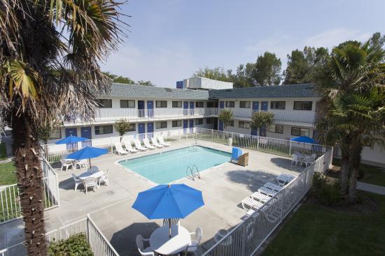 Motel 6 Davis - Sacramento Area